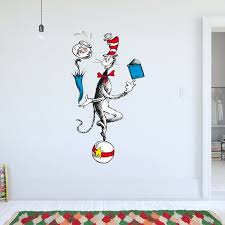 Dr Seuss The Cat In The Hat Balancing