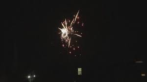 illegal fireworks taking over hartford