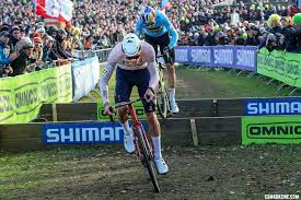 Wout van Aert, Mathieu van der Poel and Former Pros Weigh in on Worlds Race  Strategy