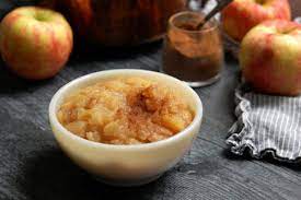 recipe for homemade chunky applesauce