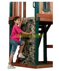 Playground Climbing Wall Panel