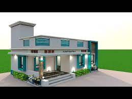 Low Budget House Design For Village