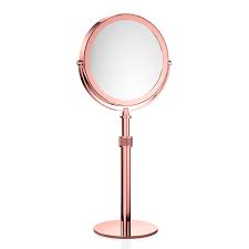 makeup mirror sp 13 v rose gold