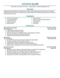 How to Put Your Education on a Resume  Tips   Examples      sample resume for higher education      