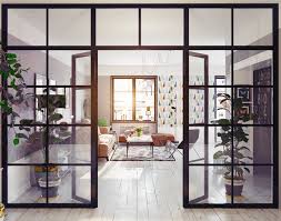Glass Partition By Bear Glass