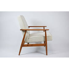 Vintage Armchair Type 300 190 By H Lis