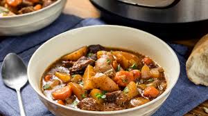 slow cooker beef stew mccormick