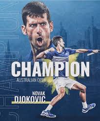 Free download novak djokovic hd 640x1136 resolution wallpapers for your iphone 5, iphone 5s and iphone 5c. Australian Open 2019 Novak Djokovic Fun Sports Australian Open