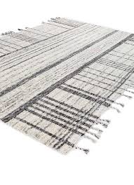 souk ivory hand loom wool rugs hwl 133