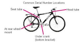 Schwinn Bicycle Serial Number Location Largest And The