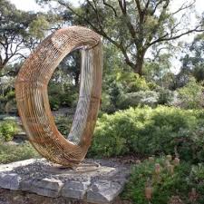 Garden Sculptures Australia Metal