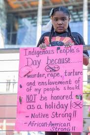 Columbus Day Should Not Be Celebrated