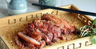 Image result for madrid chinese new year food