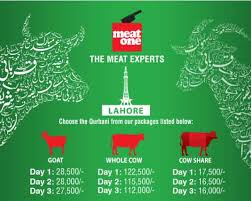 Each year, muslims eagerly wait for the event due to its significance in islam. Meat One Qurbani Rates Of Cow Goat For Eid Ul Adha 2018