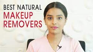 homemade natural makeup removers how