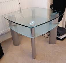 Glass Coffee Table In Emersons Green