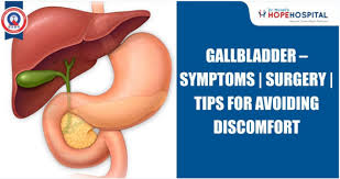 gallbladder symptoms surgery tips