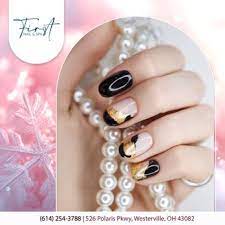 westerville ohio nail salons