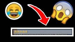 how to put emojis in roblox chat box