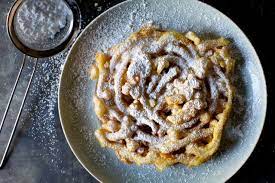 Funnel Cake Recipe Add Ons That Are Worth Every Calorie gambar png