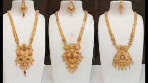 grt gold long chain designs 58