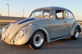 modified 1967 volkswagen beetle for