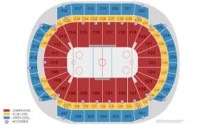 31 Cogent Consol Energy Center Seating View
