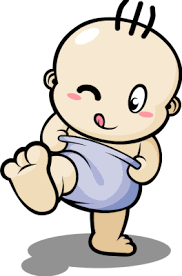 Image result for clipart baby