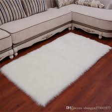 60120cm imitation sheepskin carpet