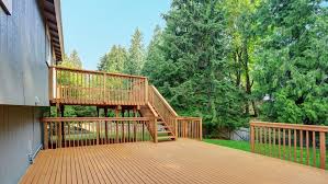 Types Of Outdoor Decks And Their S