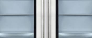 Glass Door Fridges The Pros And Cons