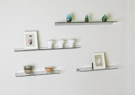 Glass Wall Shelves Welland Industries