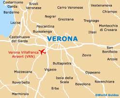 verona maps and orientation verona
