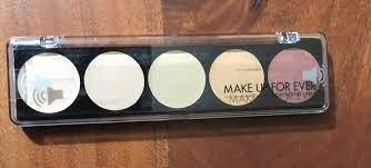 make up for ever camouflage cream