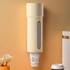 Disposable Paper Cup Dispenser Wall