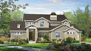 Grays Harbor Two Story House Plan