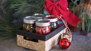 giving home canning as gifts