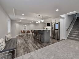 Finished basement return on investment as with any big renovation, it's important to note that when finishing a basement, you may not recoup all of your investment. 49 Amazing Luxury Finished Basement Ideas Home Remodeling Contractors Sebring Design Build