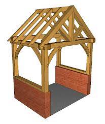 Ready Made Porch Kits Easy Build