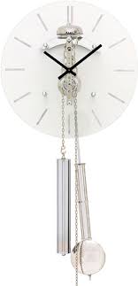 Ams 308 Wall Clock On Time4you Co Uk
