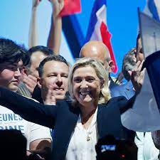 France election: why it's now or never for Marine Le Pen | Marine Le Pen