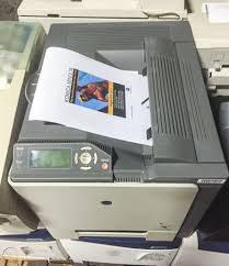 The magic color printer offered on the site are equipped with modernized technologies and are known to suffice for all types of commercial printing purposes. Konica Minolta Magiccolor 5450 Printer 37 800 Pages Printed 1791655274