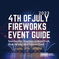4th of july fireworks 2023 event guide