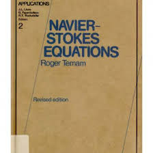 Navier Stokes Equations Math Pdf