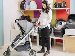 is a pa facing pushchair better