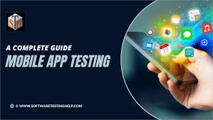 mobile app testing tutorials a