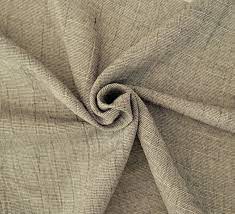 linen rayon crinkle woven fabric by