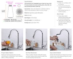 angle simple chrome kitchen faucet