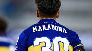 Encontrá las mejores noticias de boca juniors y mantenete informado en olé. Boca Juniors En Napoli Eren Maradona Dochter In Tranen In La Bombonera Nos