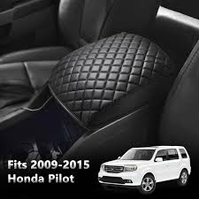 Fits 2009 2016 Honda Pilot Pu Leather